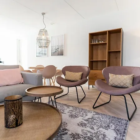 Apartament Kaapstraat